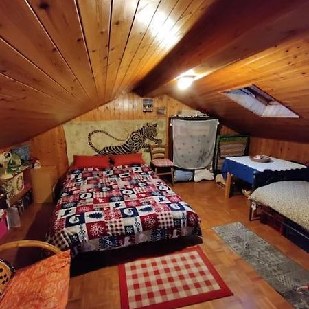 The Golden Eagle - Chalet A Champdepraz Villa Аоста Екстериор снимка