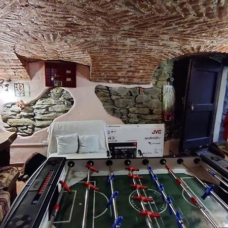 The Golden Eagle - Chalet A Champdepraz Villa Аоста Екстериор снимка