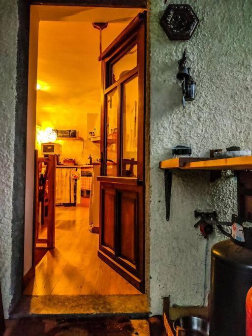 The Golden Eagle - Chalet A Champdepraz Villa Аоста Екстериор снимка