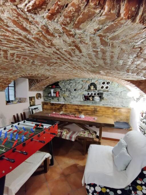 The Golden Eagle - Chalet A Champdepraz Villa Аоста Екстериор снимка