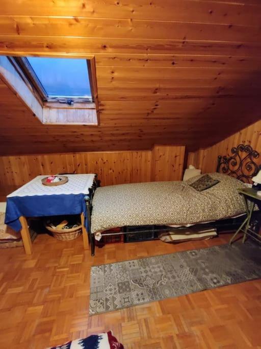 The Golden Eagle - Chalet A Champdepraz Villa Аоста Екстериор снимка